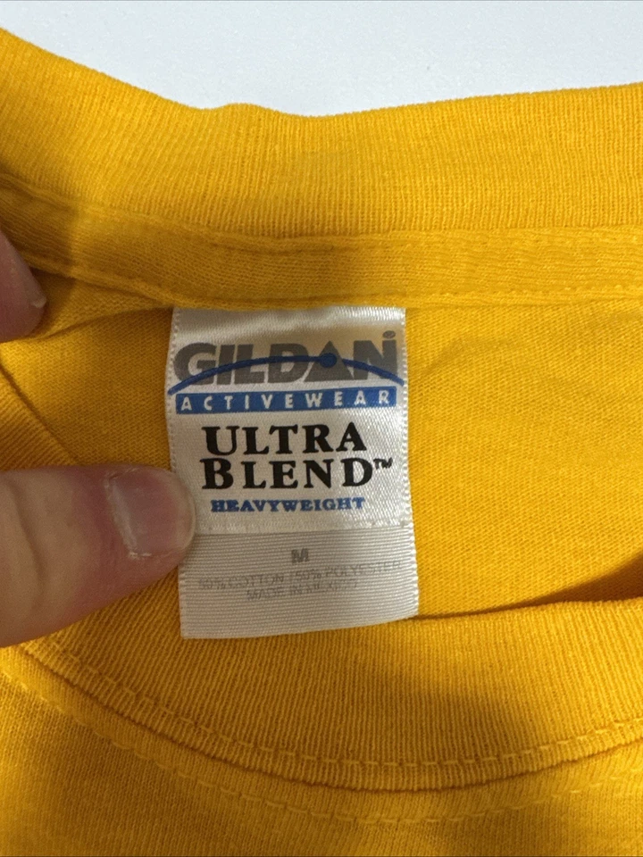 S&M Bicicletas BMX Camiseta Ropa Años 90 Media Escuela Carreras Bicicleta De Colección Foto 4 de 4