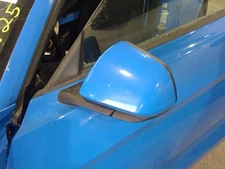 Used Left Door Mirror fits: 2017 Ford Mustang Power w/o blind spot alert spotter