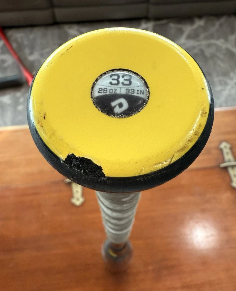 DeMarini CF-8 33/28 USSSA 2016 oscilante por Texas A&M 2 estrellas deportivas Marco Jones Foto 4 de 4