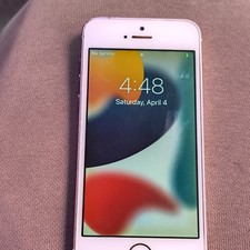 Apple iPhone SE Rose Gold 4.0" iOS Smartphone 12MP with Box