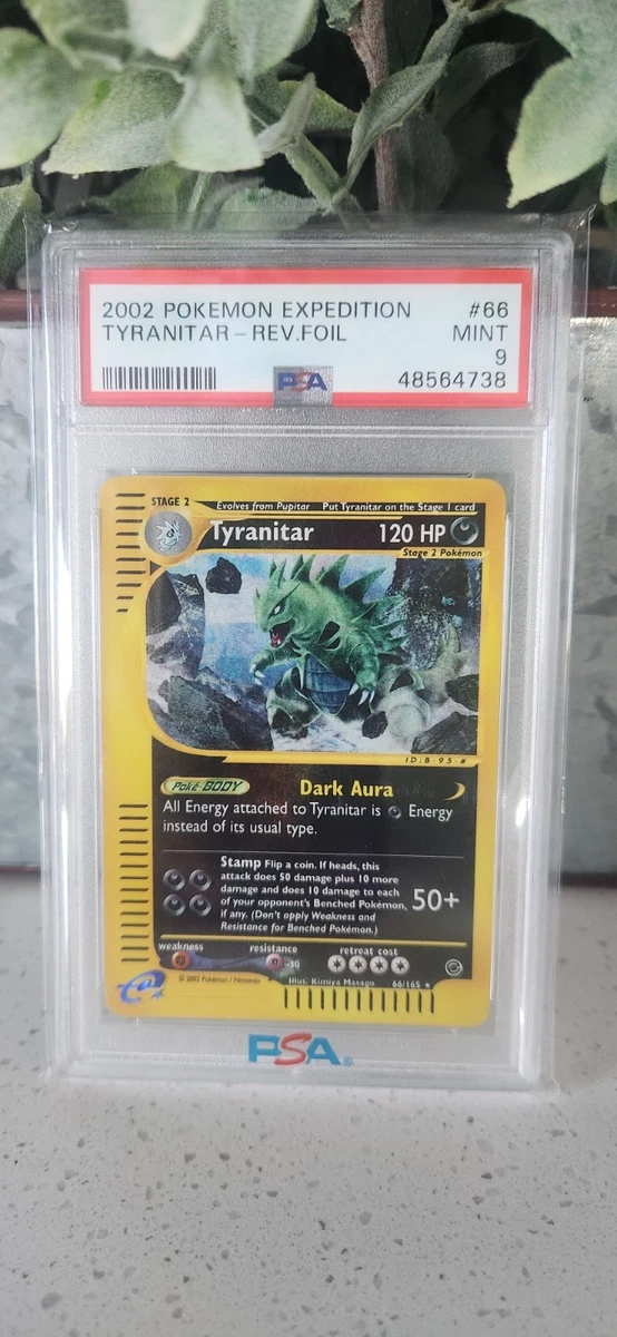 Tyranitar