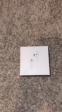 Apple AirPods 4th Generation Bluetooth Earbud Headphones 2024