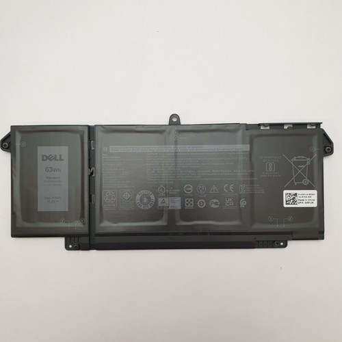 Dell Latitude 5320 Original Akku 63Wh 3941mAh Li-ion Battery Pack