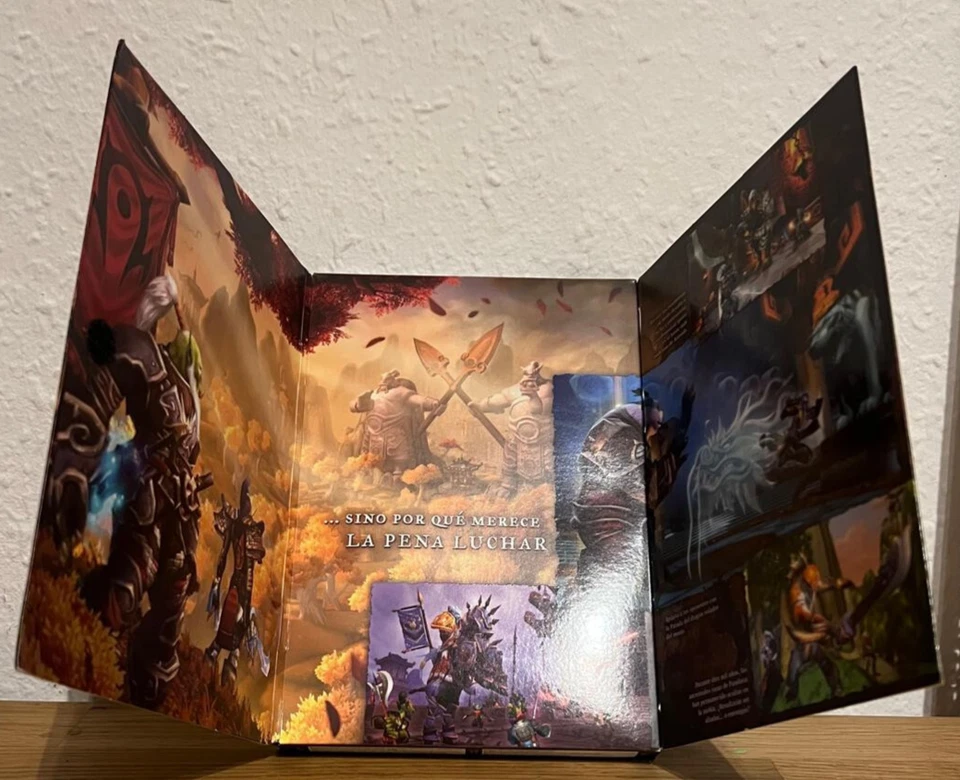 World of Warcraft Mists of Pandaria Expansion - Bild 4 von 4