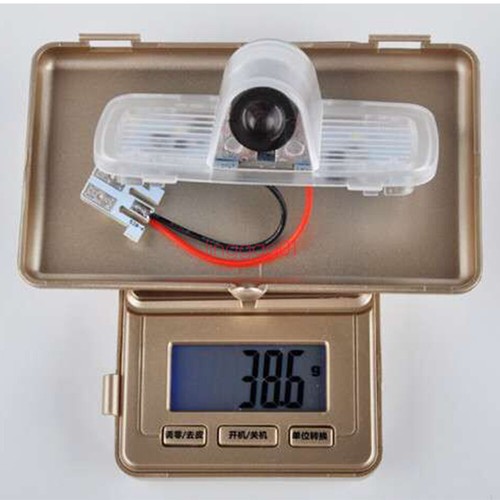 2x LED Door Light Step Courtesy Projector Ghost Shadow Laser Lamp For Acura TSX - Picture 2 of 15
