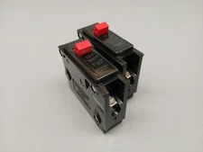 Bryant Westinghouse 20 Amp Single Pole Circuit Breaker BR120 Lot of 2