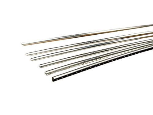 1 Pfund Bulk Menge Premium Medium-Medium Nickel-Silber Gitarrenbund Draht FW43080 - Bild 4 von 5