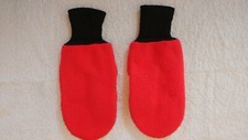 Vintage Gloves / Mittens! Hunting Gloves!  Un...