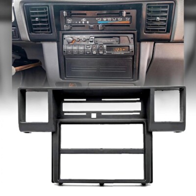 Air Vent Radio Frame Trim Fit Mitsubishi L200 Mighty Max 1986–1994