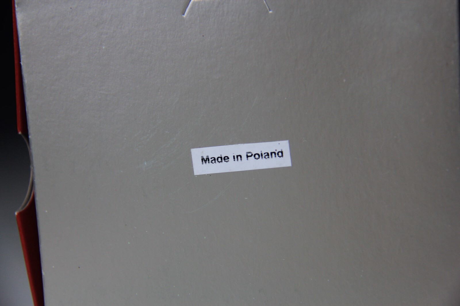 Nordstrom at home "I Love England" Landmark Christmas Ornament w/Box