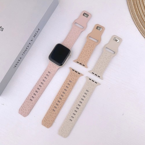 1/2Pack Sport Silicone Watch Band Strap For Apple Watch Series 10/9/8/7/6/5/4/SE - Picture 8 of 36
