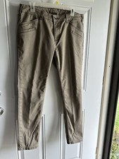 5.11 Women  s Khaki Tan Tactical Pants Sz.14R W34X29.5  .