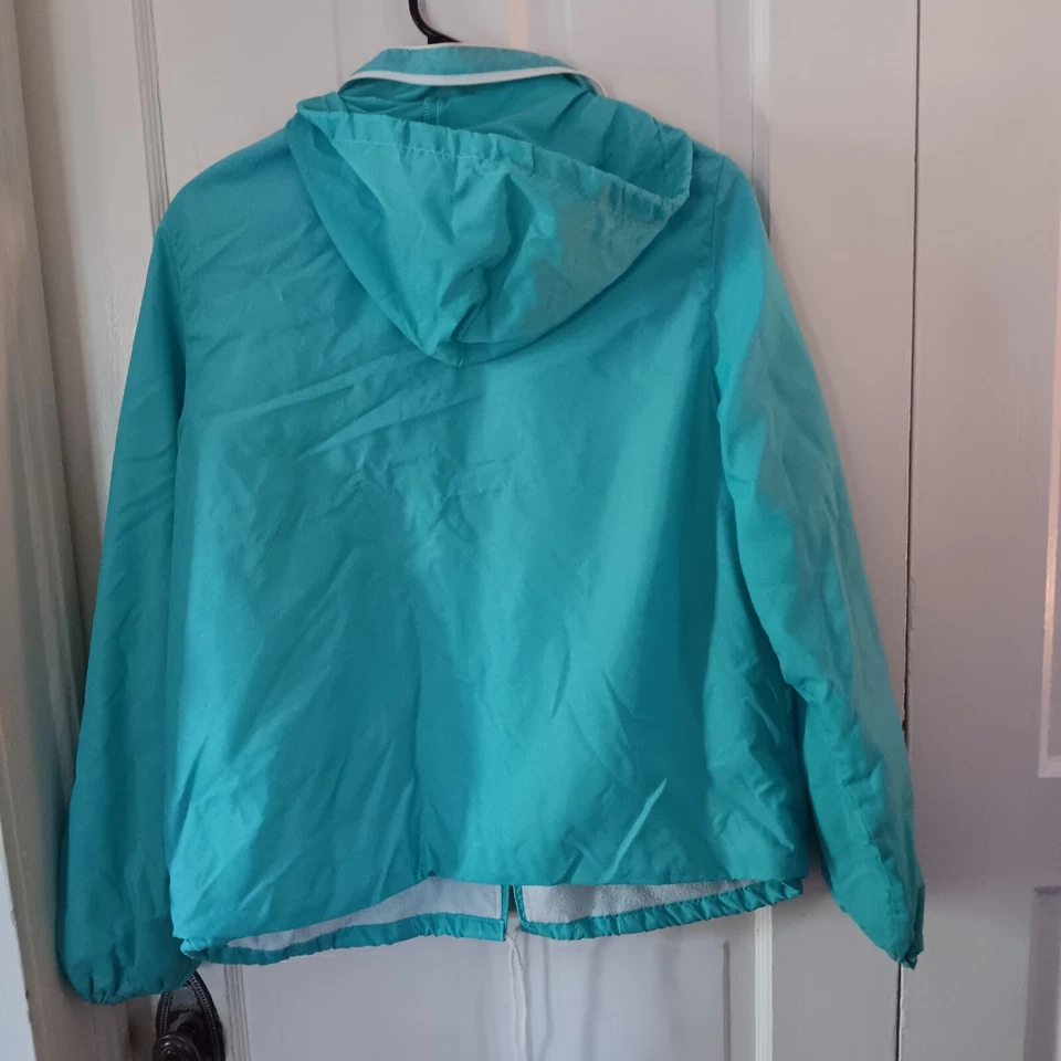 Weather Tamer Womens Size Medium Lite Jacket - Image 2 of 2