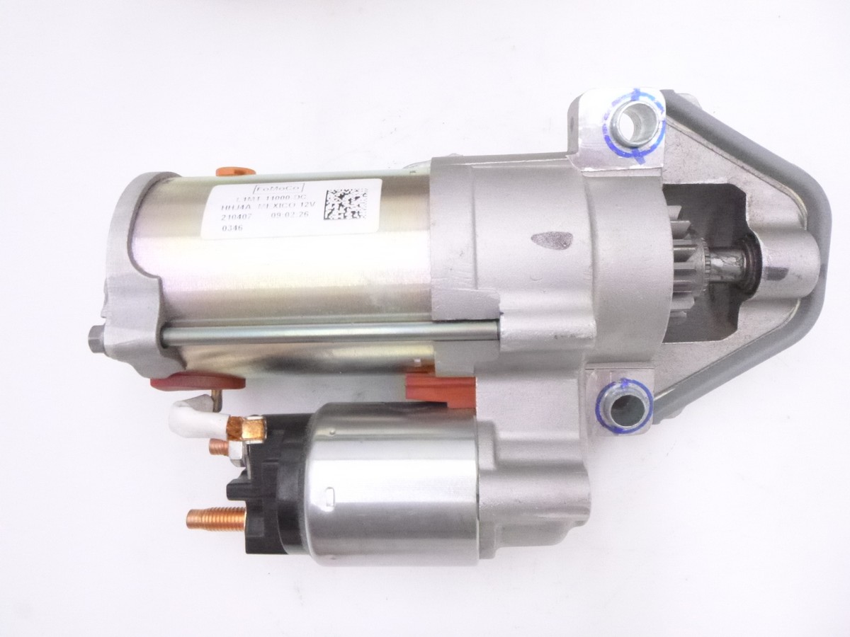 Genuine OEM Ford L1MZ11002B Starter Motor for Explorer 2020-2023 