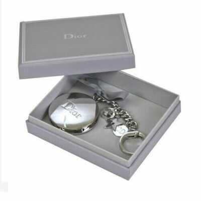 Christian DIOR ACCROCHE-SAC HANDBAG HOOK Keychain in Gift Box | eBay