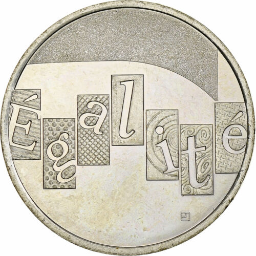 [#1280853] Francia, 5 Euro, Egalité, 2013, Monnaie de Paris, Argento, SPL, KM:17 - 第 1/2 張圖片