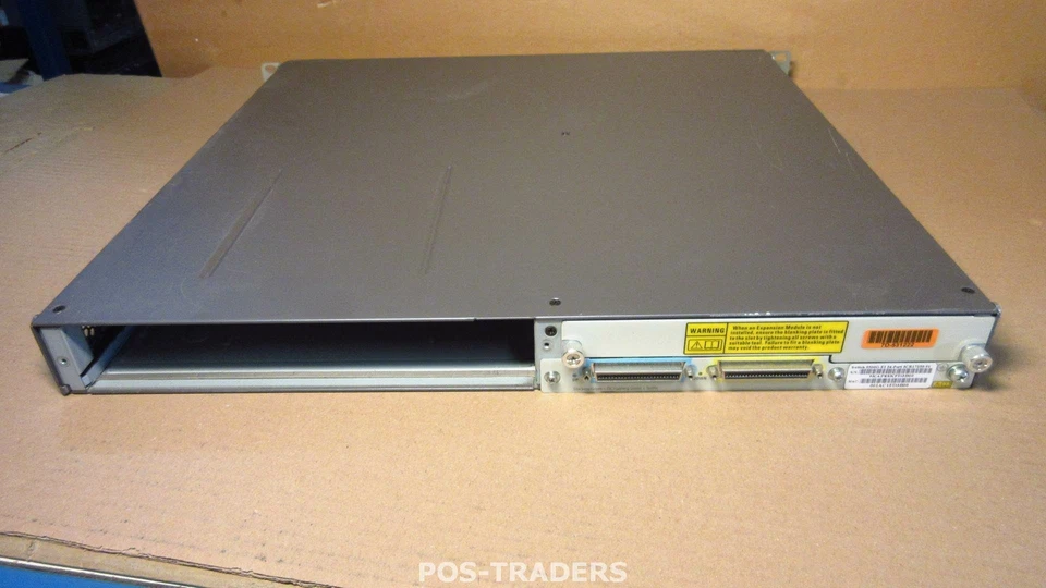 3Com 3CR17254-915500G-EI 24-Port Gigabit Switch + 4x SFP Ports EXCL PSU - Image 2 of 2