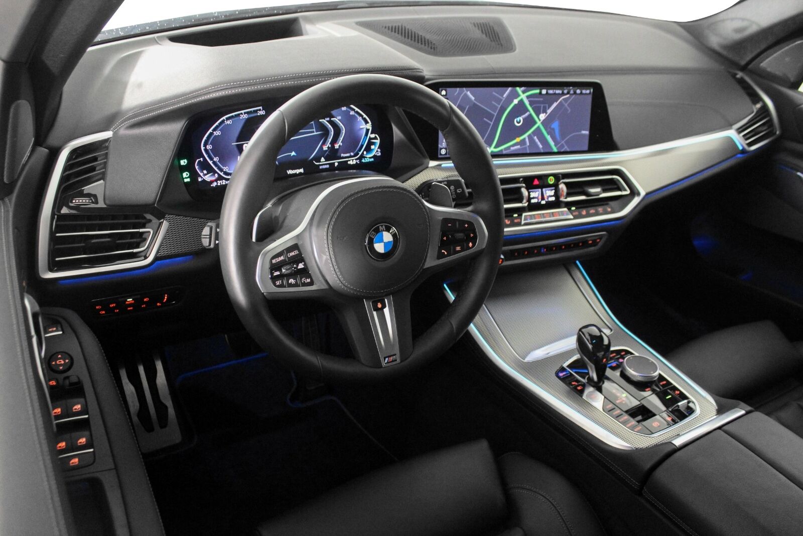 BMW X5 xDrive45e M-Sport aut.