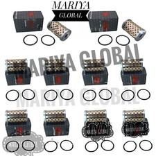 10 PCS Royal Enfield Classic & Bullet 350cc 500cc  Oil Filter 888414(Pack OF 10)