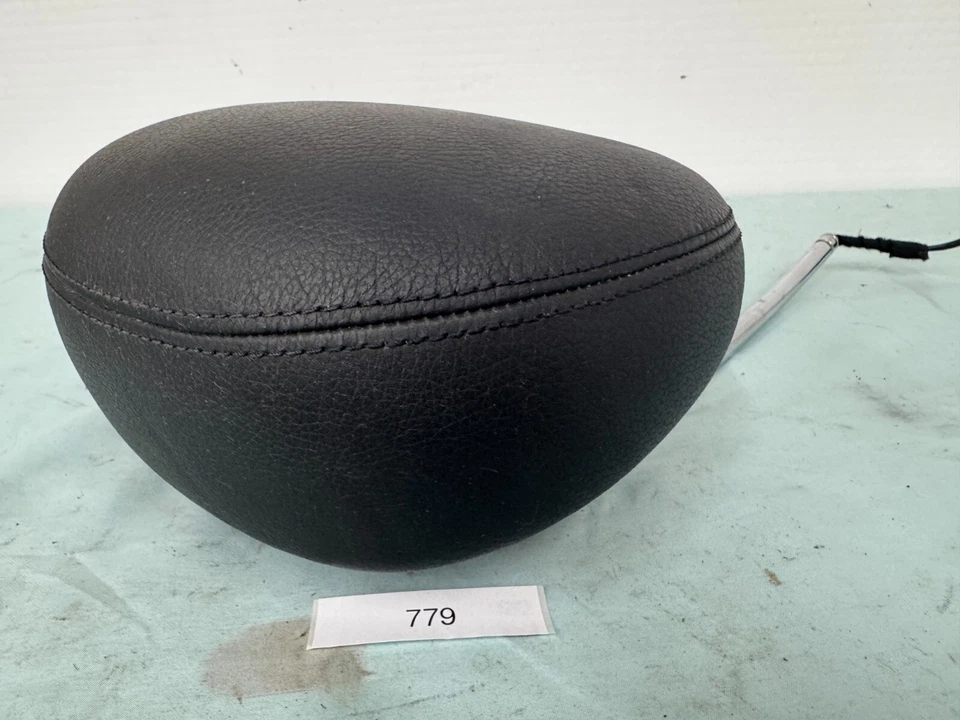 2006 - 2009 MERCEDES BENZ W209 CLK350 CLK550 LEFT OR RIGHT FRONT ACTIVE HEADREST - Image 2 of 4