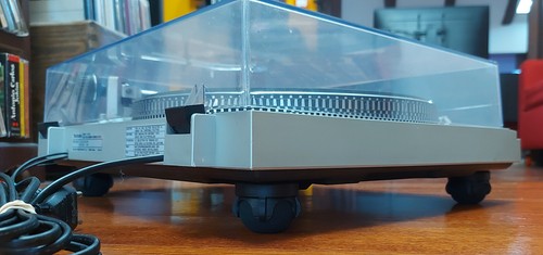 KIT 4x Giradischi Turntable Feet Piede Piedino SFGAQ20-01E - TECHNICS SL-D1 - Foto 11 di 20
