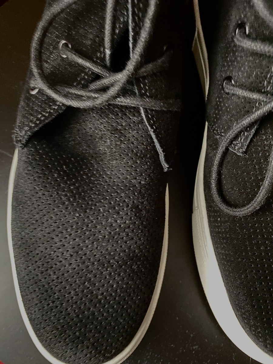 Strauss + Ramm Shoes Mens Size‎ 13 Gray Wool Chukka High Top Casual Sneakers The Chukka – Strauss + Ramm main image 2