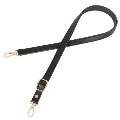 1PCS DIY Replacement Bag Strap Adjustable Crossbody Strap PU Leather Buckle Belt - Afbeelding 1 van 29
