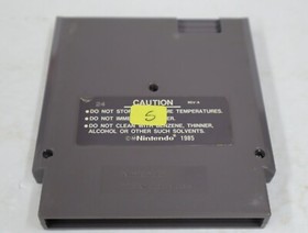 NES Mission: Impossible (NES, 1990) Cart Only 3 Screws