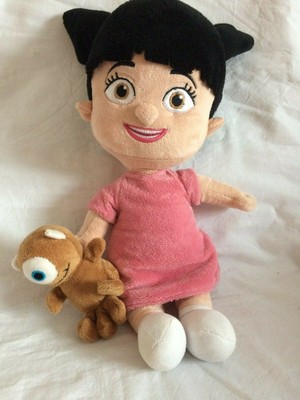 monsters inc teddy