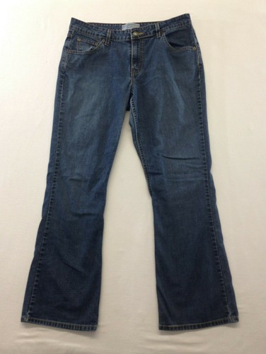 Levi Strauss & Co. Damen. Stretch Signature Jeans Größe 12 mm - Bild 2 von 6