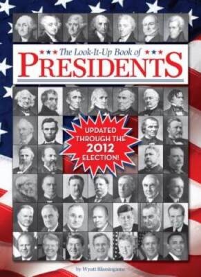 The Look-It-up Book of Presidents (Look-It-Up Books) - Paperback - GOOD