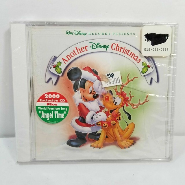 Another Disney Christmas Various Artists Factory Cd 00 Di For Sale Online Ebay
