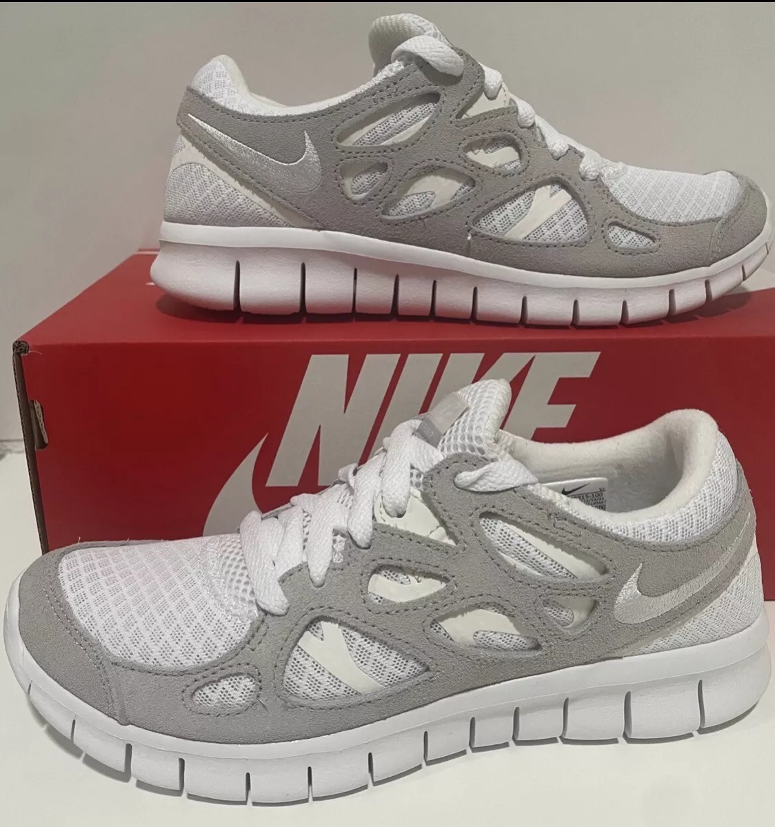 Nike free run 2 women online