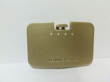 NEW GOLD Memory Expansion Jumper Pack Cover Lid for Nintendo 64 N64