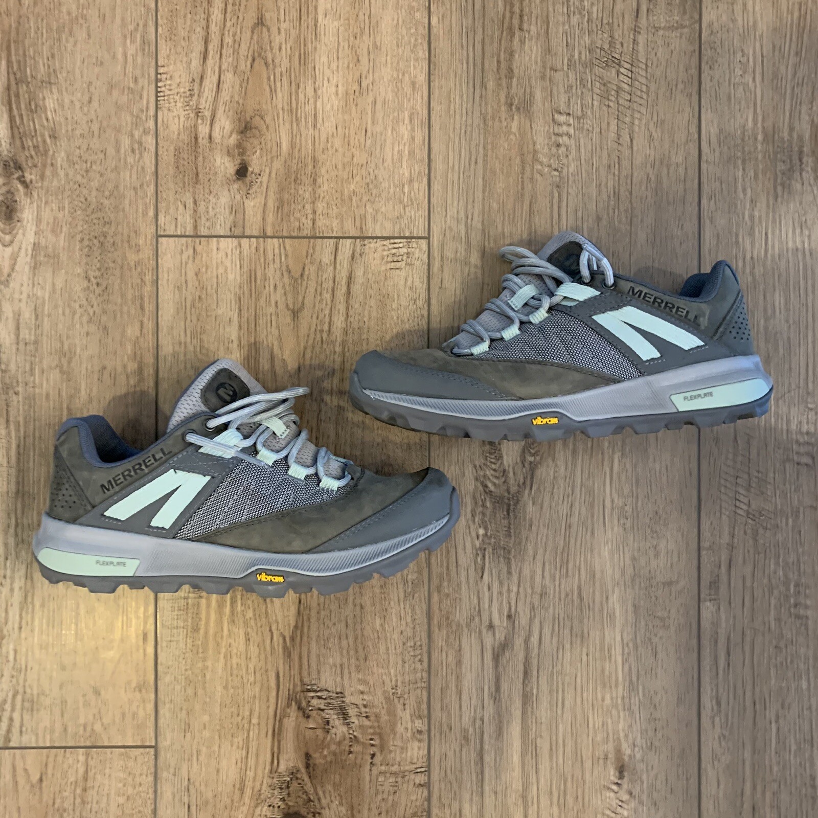 Scarpe da trekking Merrell donna Zion taglia 6 Vibram