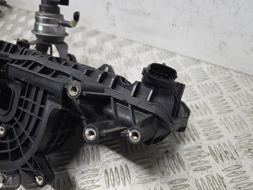 Vauxhall Antara Mk1 Exclusive 2011-2015 2.2 A22DM Inlet Manifold - Picture 11 of 12