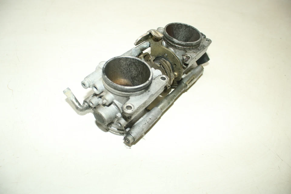 Polaris Switchback 600 Cfi 2007 144" Iq carrocerías de acelerador carrocería Foto 3 de 4