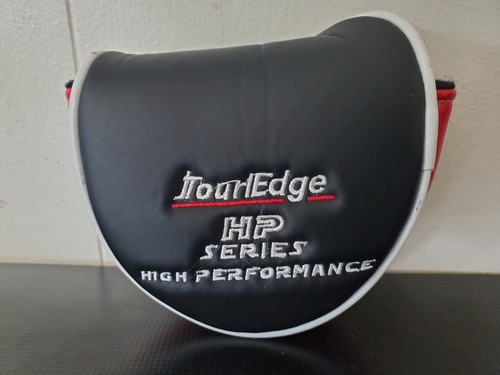 Tour Edge HP Series Mallet Putter Headcover Only Heel Shafted