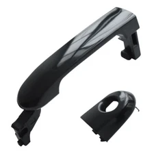 For Nissan Versa 2007-2012 Front Outside Exterior Outer Door Handle Left Driver