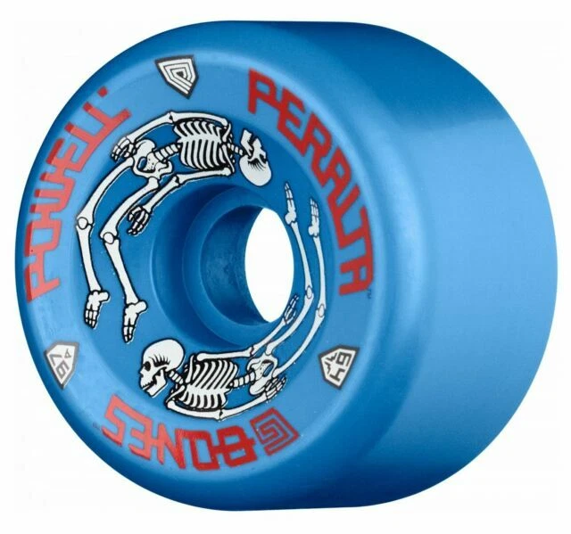 Powell Cross Bones In Skateboard Wheels for sale | eBay