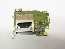 For Canon EOS 600D Rebel T3i Kiss X5 SD Reader Card Slot Board Repair Parts