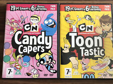 Cartoon Network Candy Capers Twin Pack : Free Download, Borrow, and  Streaming : Internet Archive