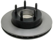 For 1991-1992 Ford Explorer Brake Rotor and Hub Assembly Front Raybestos 31579HR