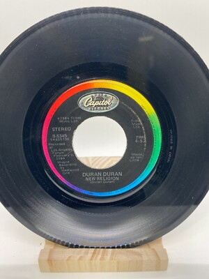 DURAN DURAN New Religion / The Reflex CAPITOL 5345 45 VINYL 7