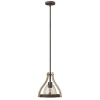 HäNgeleuchte Pendellampe Deckenleuchte Holz Stahl D 30,5 Cm Esszimmerlampe