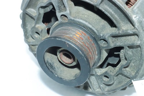 98-02 w163 MERCEDES ML320 ALTERNATOR BOSCH A817 - Picture 4 of 10