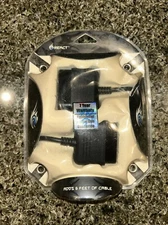 PlayStation 2  Wired Controller 6 ft Extension Cable Cord Black - Retro PS2 (OG)