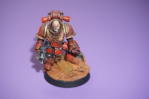 Forgeworld Horus Heresy Legion Centurion Limited Edition - Picture 3 of 7