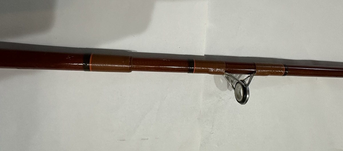 Vintage NFT National Fishing Tackle Casting Rod Japan Two