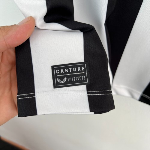 Newcastle 2022/2023 Castore Home Shirt Soccer Jersey Size L Men's Alexander Isak - Picture 8 of 17